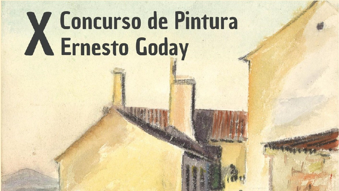 X Concurso de Pintura Ernesto Goday. DP