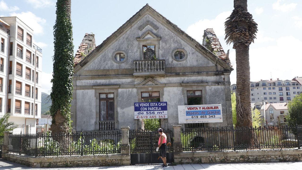 La Villa Güimil. JOSÉ LUIZ OUBIÑA