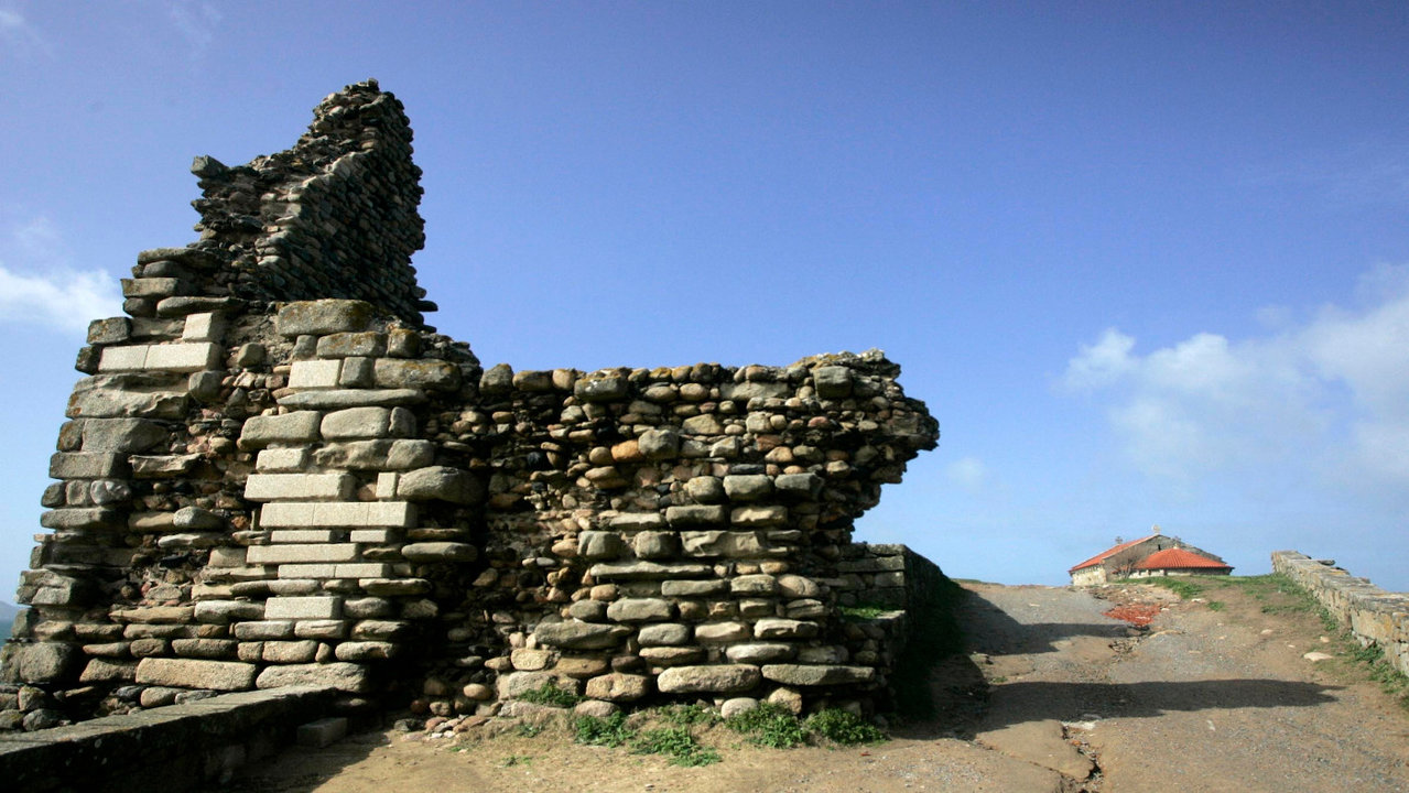 Restos de la Torre medieval