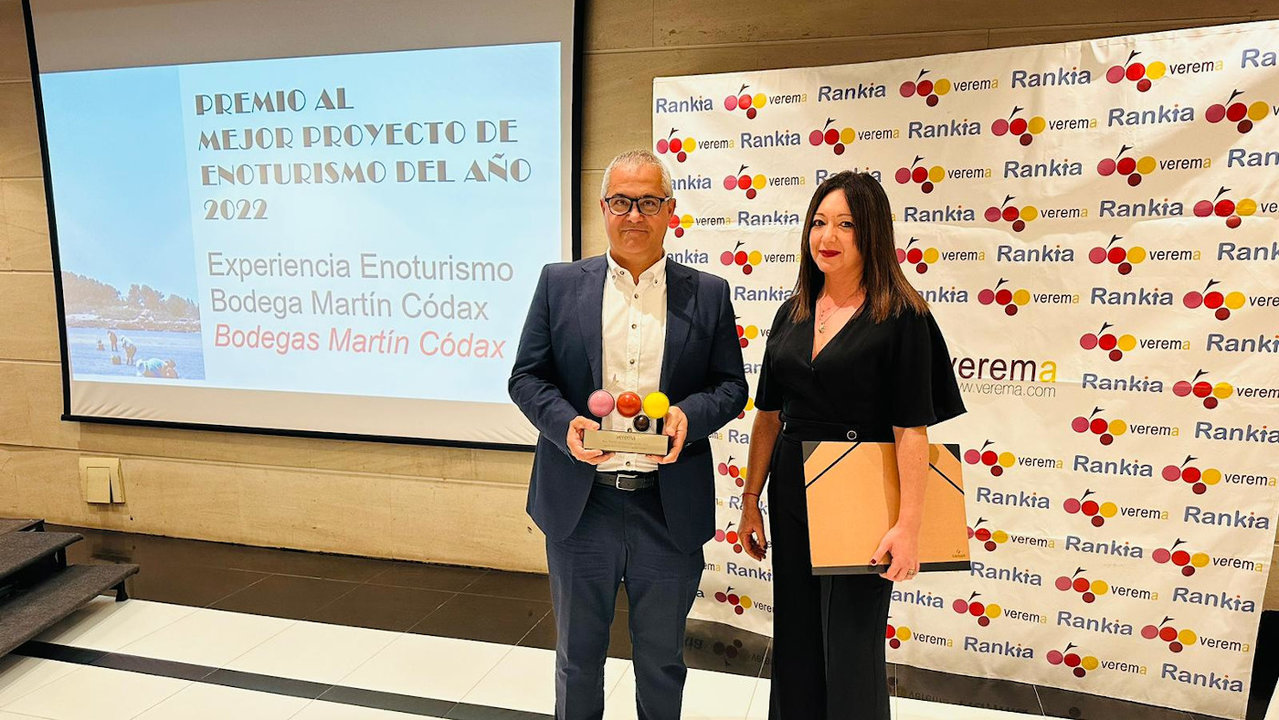 Entrega de Premios_Verema 2022 Martín Códax.. DS