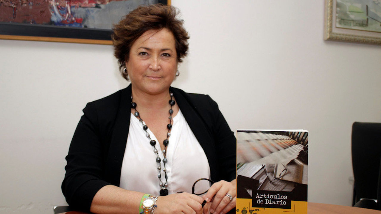 Rosanna López Salgueiro. SARA VILA