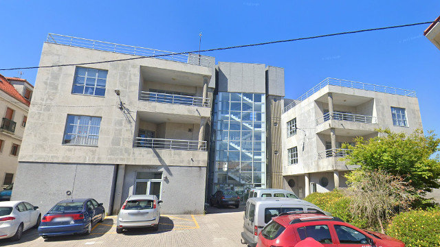 Centro de Salud de Vilanova de Arousa. DS