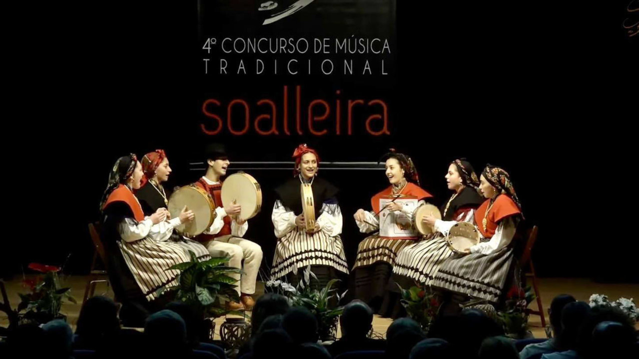 Sanxenxo celebrará o Concurso de Música Tradicional na súa quinta edición o dia 7 no auditorio. DS