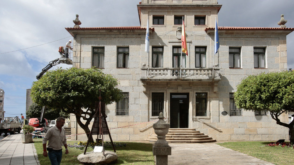  Concello de Vilanova de Arousa. GONZALO GARCÍA 