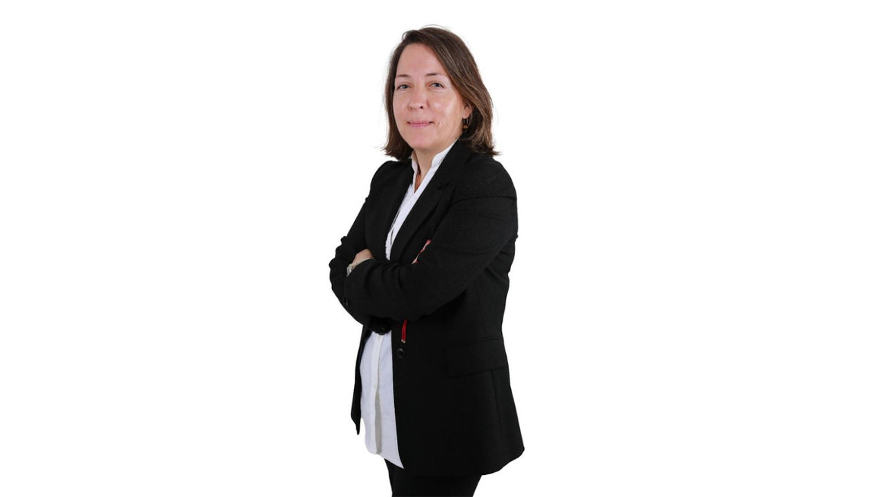 Ana Nartallo, candidata de Vox en Meis. DS