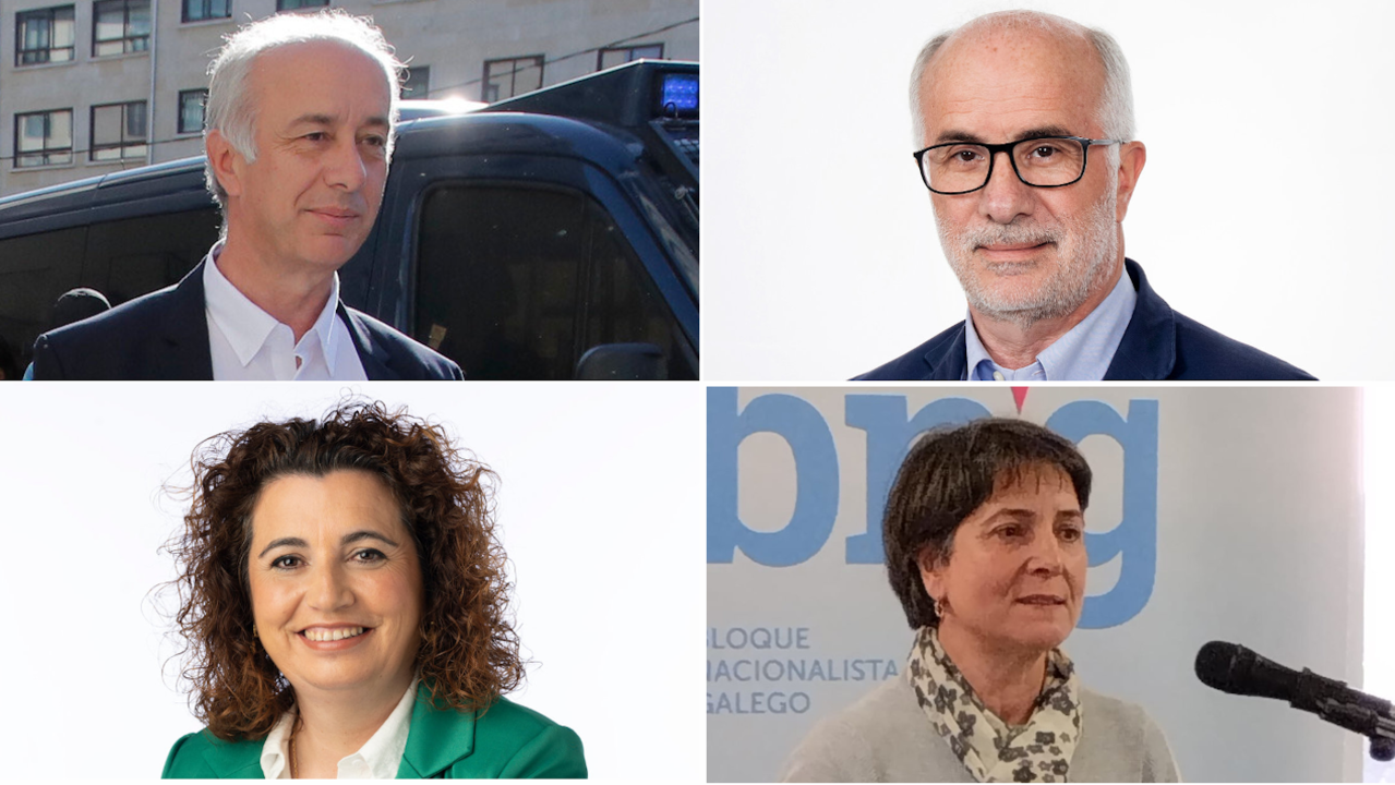  Los candidatos de Vilanova. DP 