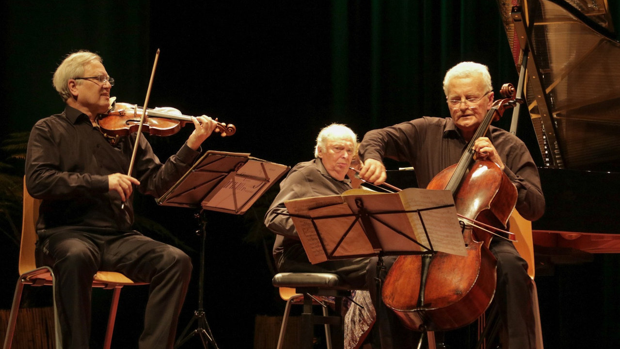 Trio Guarneri de Praga. DS