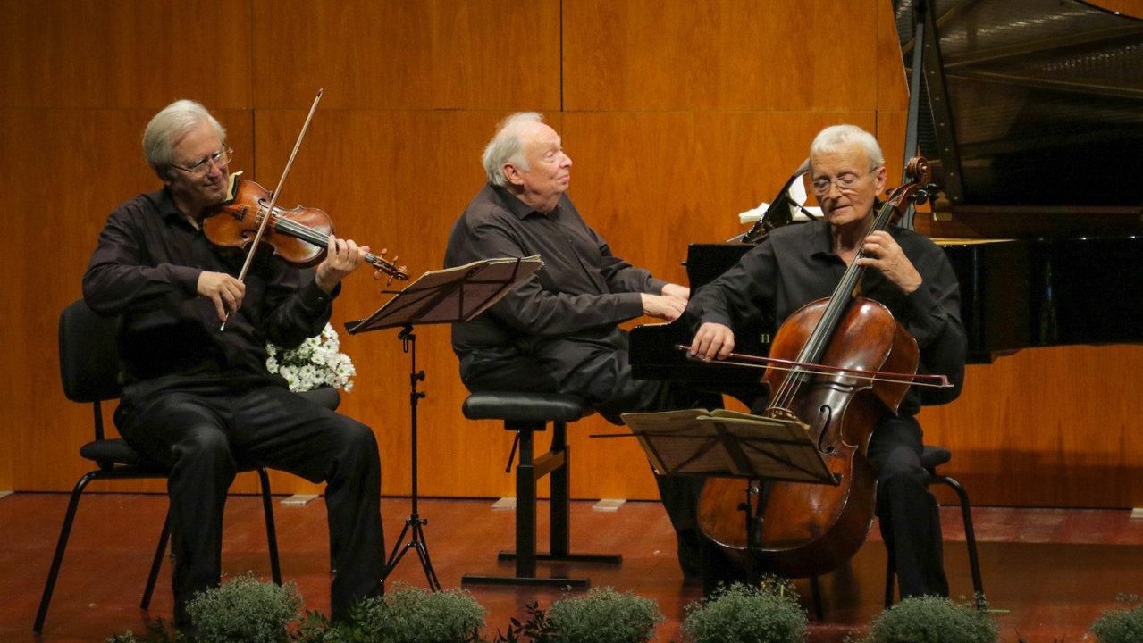 Guarneri Trio de Praga Festival Clasclás 2023. DS