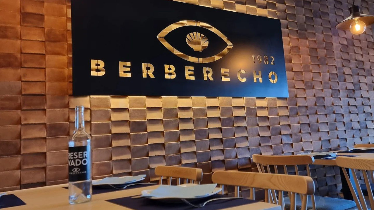 El Bar Berberecho es el restaurante con mejor valoración. DS
