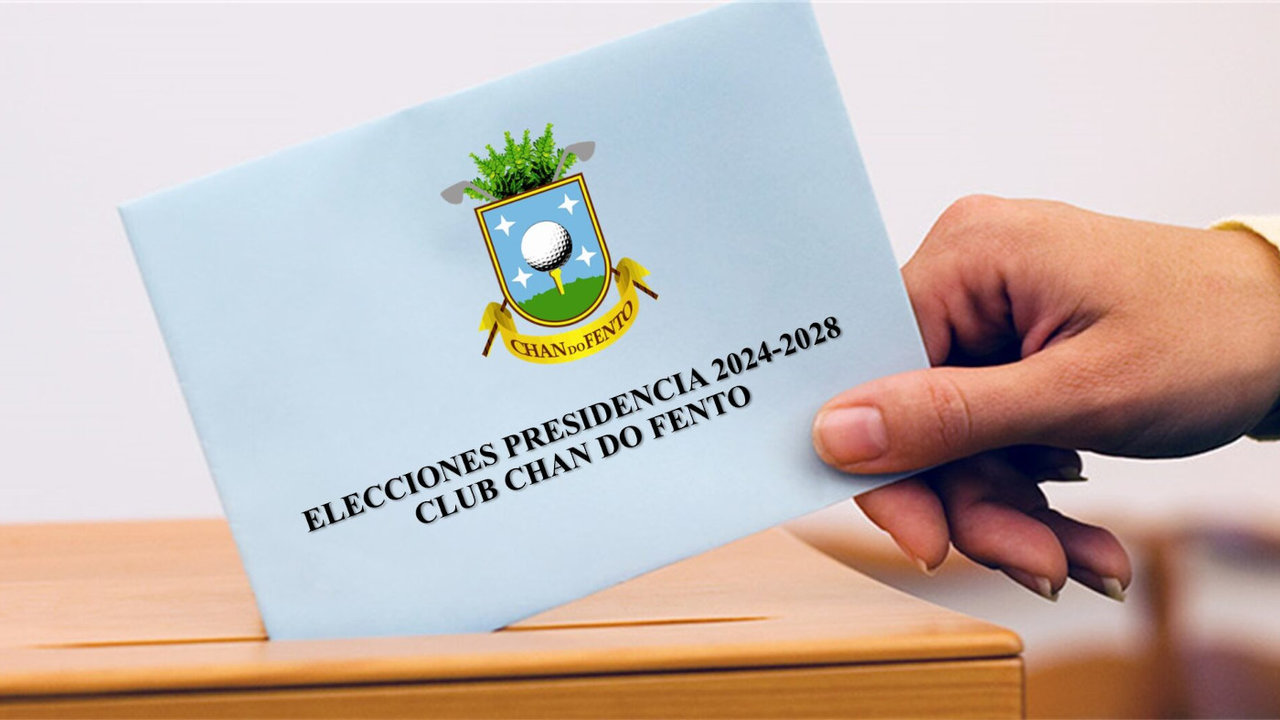 Cartel de las elecciones. DS
