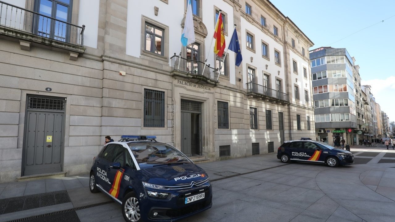  El dictamen fue redactado en la Sección Cuarta de la Audiencia Provincial de Pontevedra. DAVID FREIRE 