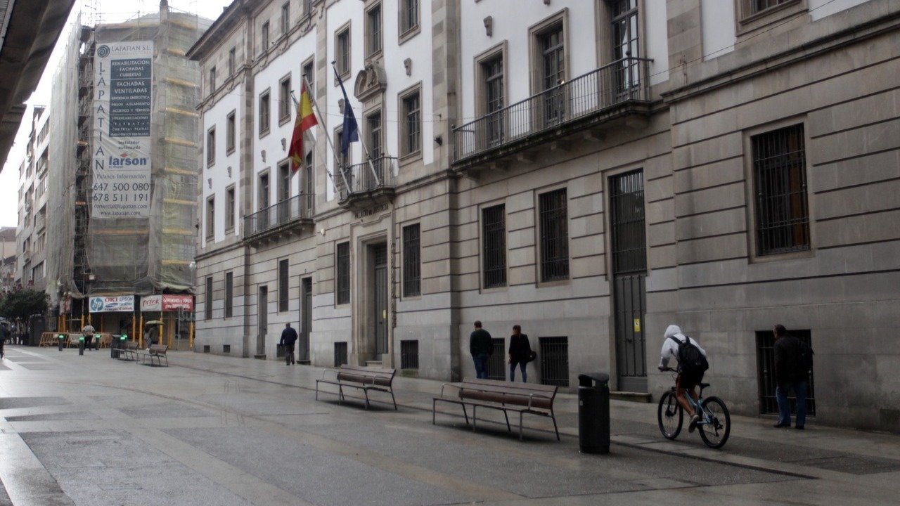 Audiencia Provincial de Pontevedra. DP 