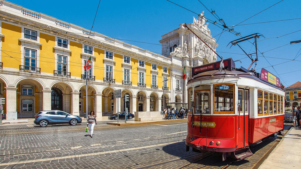 Lisboa. DS