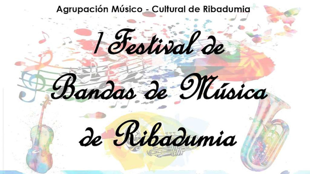 I Festival de Bandas de Música Ribadumia